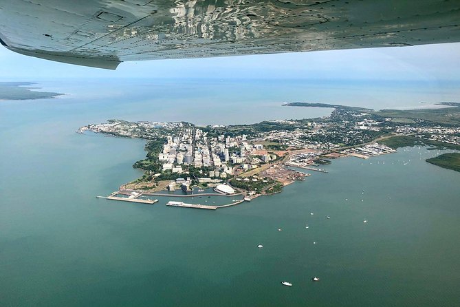 Litchfield Park Scenic Flight From Darwin - Why flying Litchfield National Park from Darwin makes sense