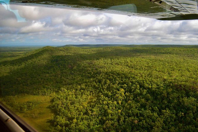 Litchfield Park Scenic Flight From Darwin - Timing and photo strategy for a one-hour flight