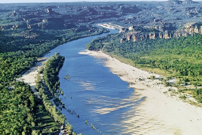 Litchfield Park Scenic Flight From Darwin - Comfort, what’s included, and what to plan for