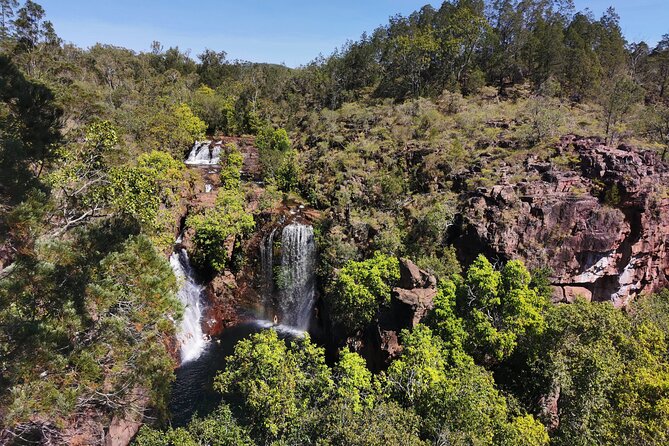 Litchfield Premium Day Tour, 10 guests only, lunch included - Buley Rockhole: swimming country with big rock-and-water views