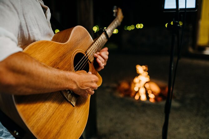 Live Acoustic Music Experience in Coffin Bay Wilderness - Key highlights to know before you go