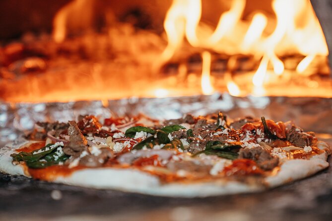Live Acoustic Music Experience in Coffin Bay Wilderness - Wood-fired pizzas and a seasonal menu: what’s actually included
