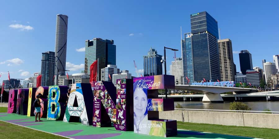 Lone Pine and Brisbane City Highlights - A 6-hour sampler of Brisbane and koalas at Lone Pine