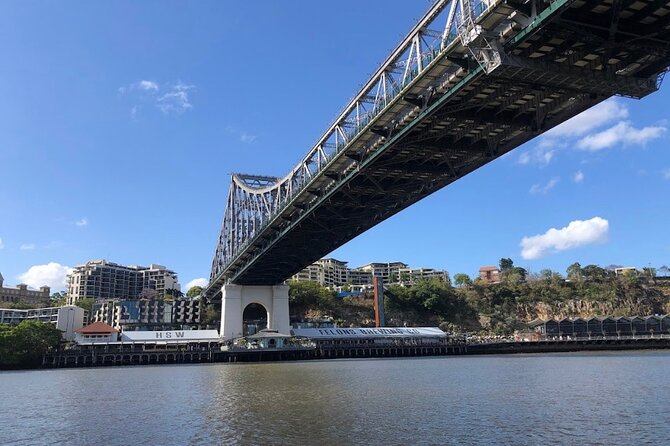 Lone Pine, Brisbane Highlights and Lunch! - Brisbane Powerhouse: from earliest power plant to entertainment hub
