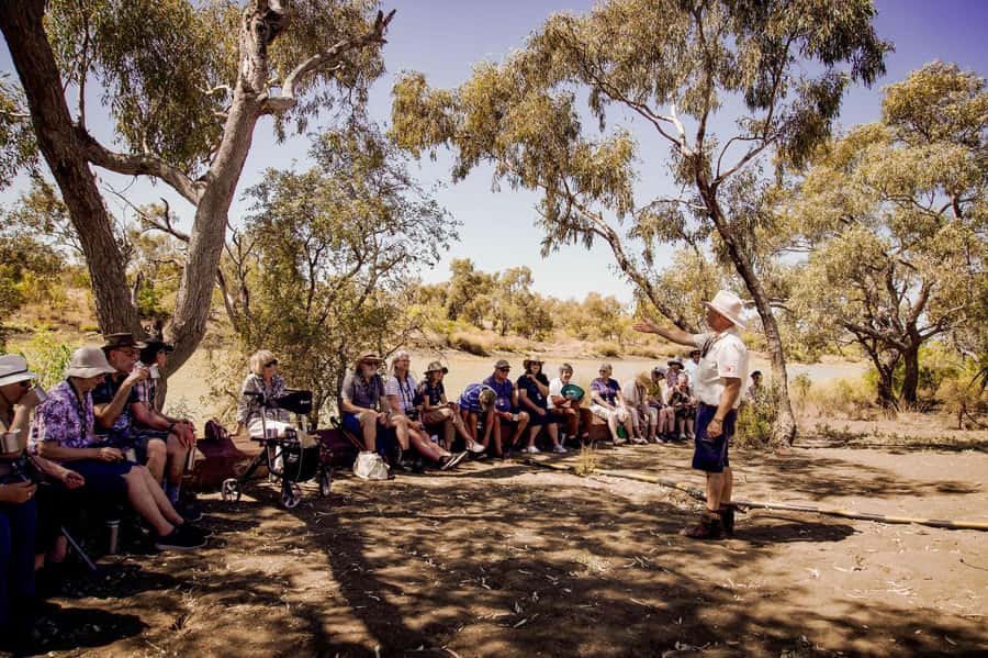 Longreach: Great Darr River Rail Run Outback Rail Adventure - Key things I’d put on your radar