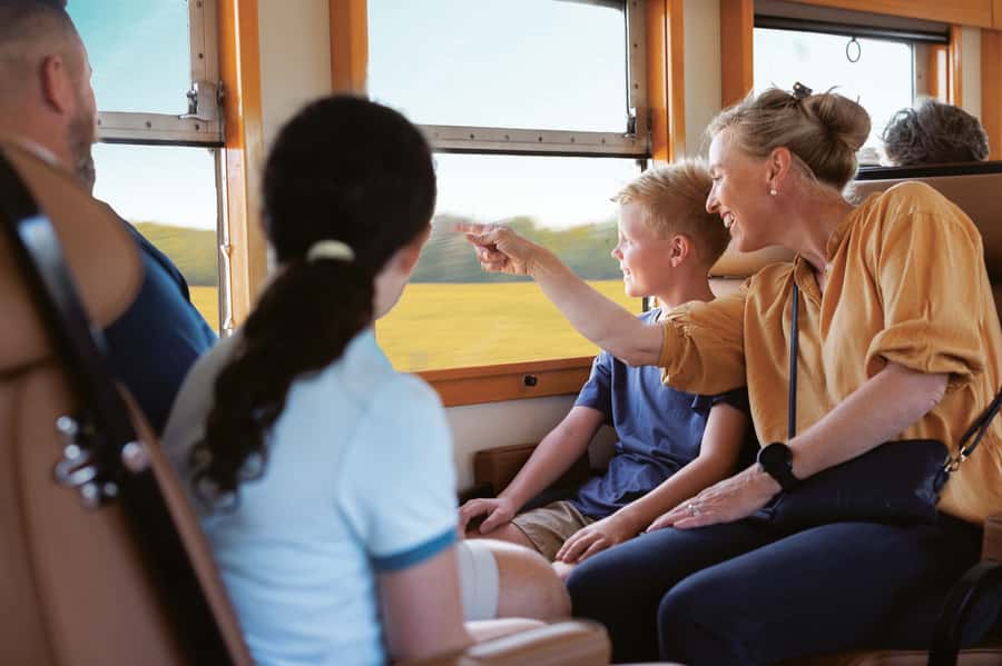 Longreach: Great Darr River Rail Run Outback Rail Adventure - Practicalities: what to bring and how to stay comfortable