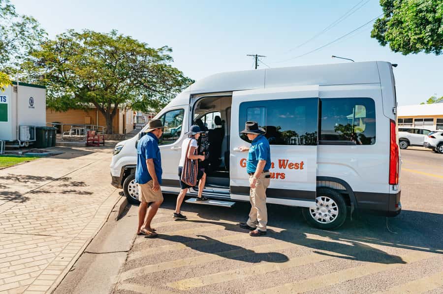 Longreach History and Town Tour - How a 1-Hour Town Tour Works (Stop by Stop, Without the Guesswork)