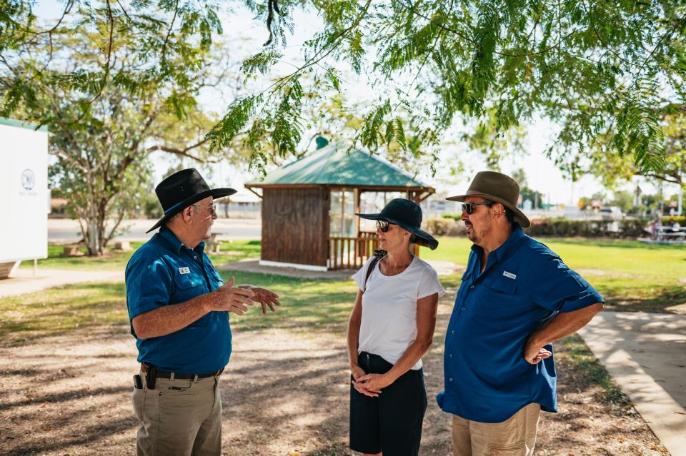 Longreach History and Town Tour - Small Personalized Tours: Why the Group Size Matters