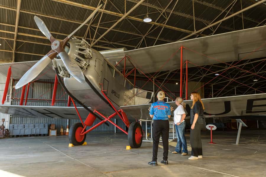 Longreach: Qantas Founders Museum First Class Experience - Key highlights worth planning around