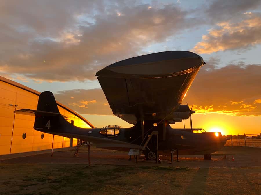 Longreach: Qantas Founders Museum First Class Experience - Boeing 707 inside the museum story (and why the details matter)