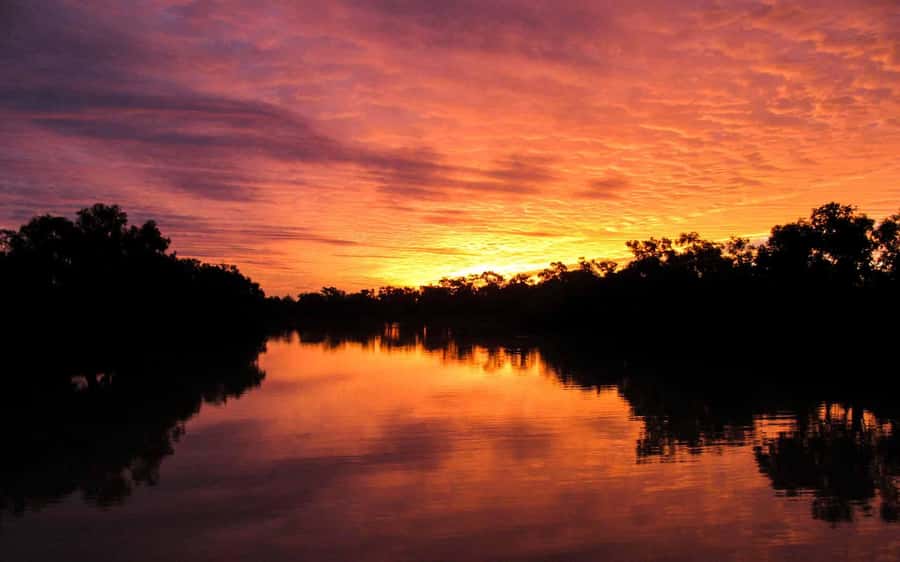 Longreach: Sunset Paddlewheeler Cruise, Show and Dinner - Why the Thomson Belle sunset cruise feels like a classic outback evening