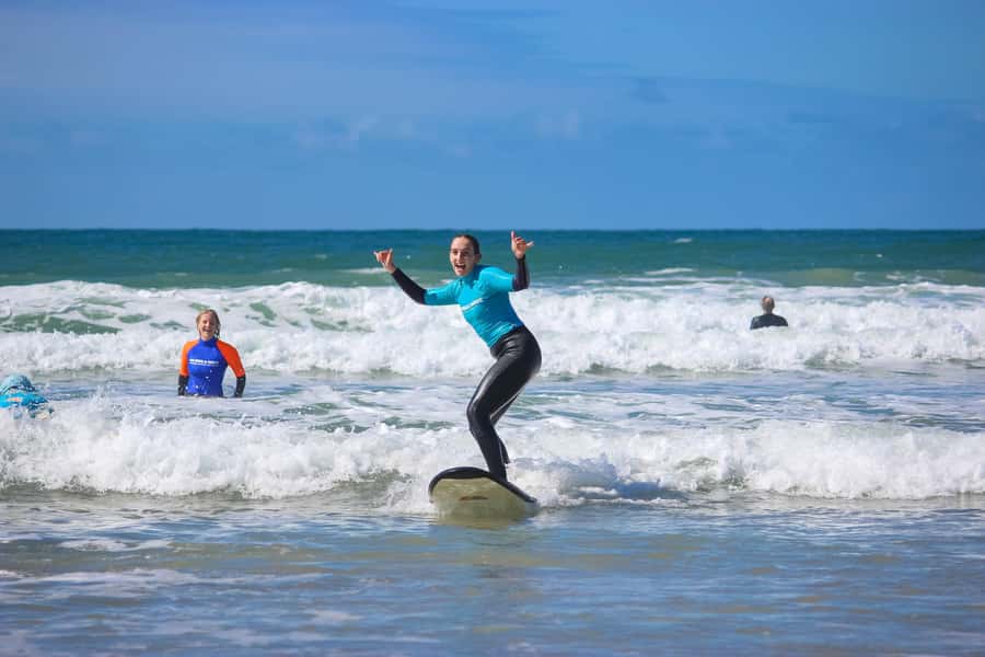 Lorne: 2 Hour Surf Experience on the Great Ocean Road - Why Lorne Beach works so well for your first waves