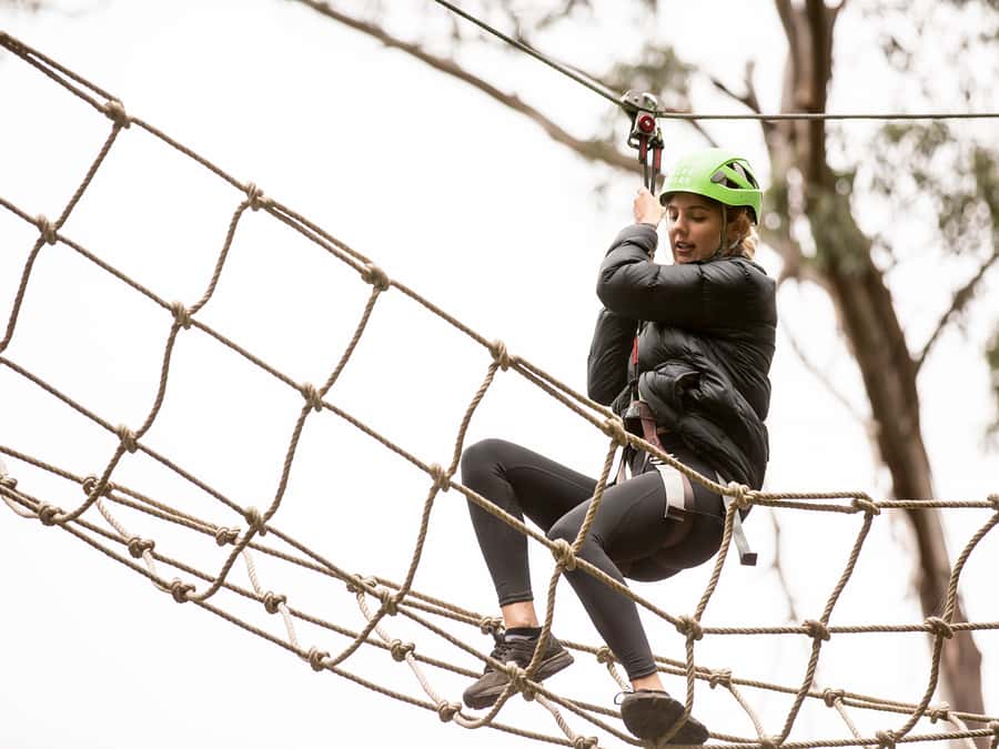 Lorne: Live Wire Park Super Circuit Ticket - Key highlights at Live Wire Park’s Super Circuit