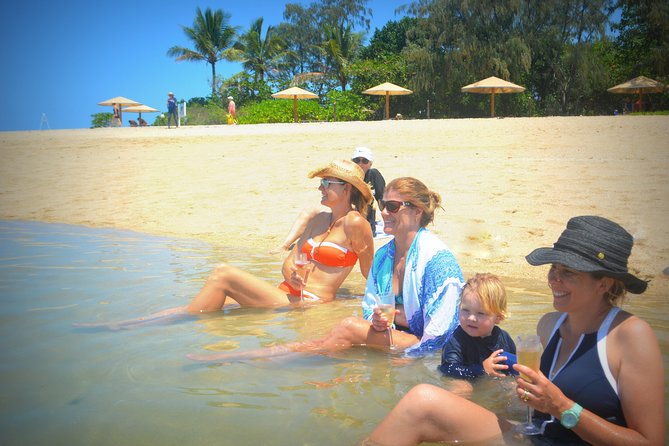 Low Island Snorkelling Private Charter Aboard Authentic Chinese Junk Boat - A Chinese junk boat day that feels nothing like the big-boat shuffle