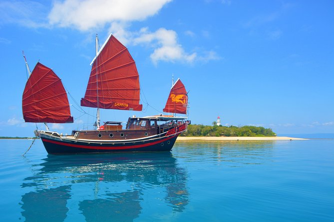 Low Island Snorkelling Private Charter Aboard Authentic Chinese Junk Boat - How much you’re paying and what you get for the money