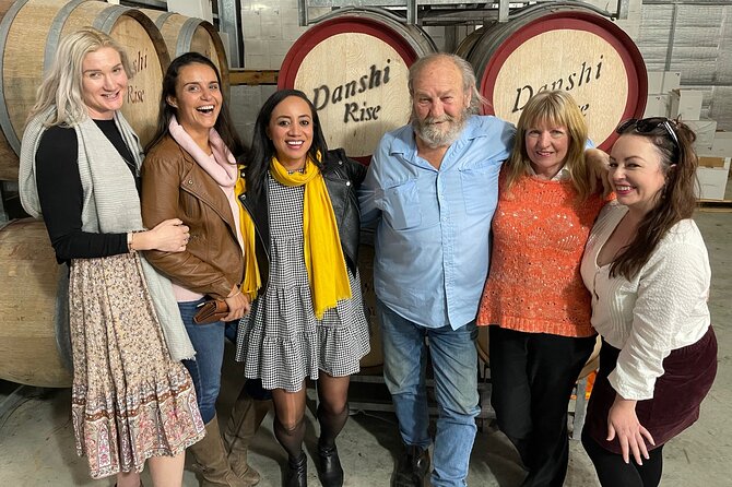 Luke's McLaren Vale Wine Tour - 11:00 am First Stops: Wineries and Breweries in the Vale