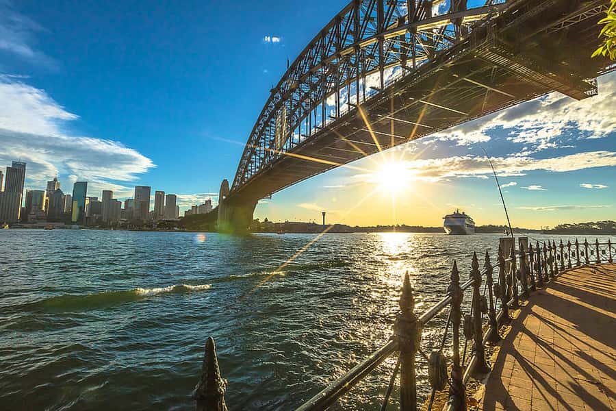 Lunch Cruise with Live Jazz on Sydney Harbour - Key highlights