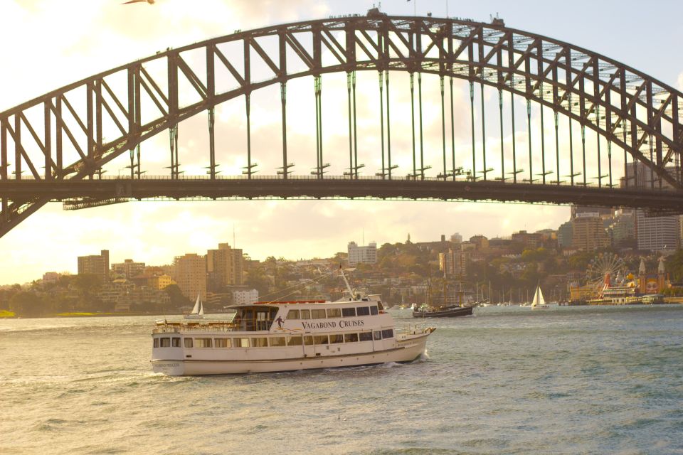 Lunch Cruise with Live Jazz on Sydney Harbour - Price and value: does $70 make sense for this kind of afternoon?