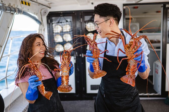 Luxe Island Seafood Cruise - Rottnest Island - Why Rottnest’s sea-to-plate cruise feels like a day out, not just lunch