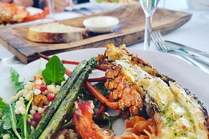 Luxe Island Seafood Cruise - Rottnest Island - Drinks and service: where the “luxe” label actually shows up