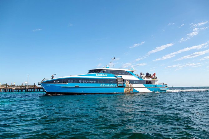 Luxe Seafood Package with Round Trip Ferry from Fremantle - Fremantle ferry to Rottnest: the easy start that sets the tone