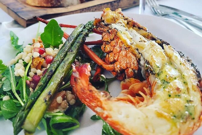 Luxe Seafood Package with Round Trip Ferry from Fremantle - Timing, group size, and comfort on a full 7.5-hour day