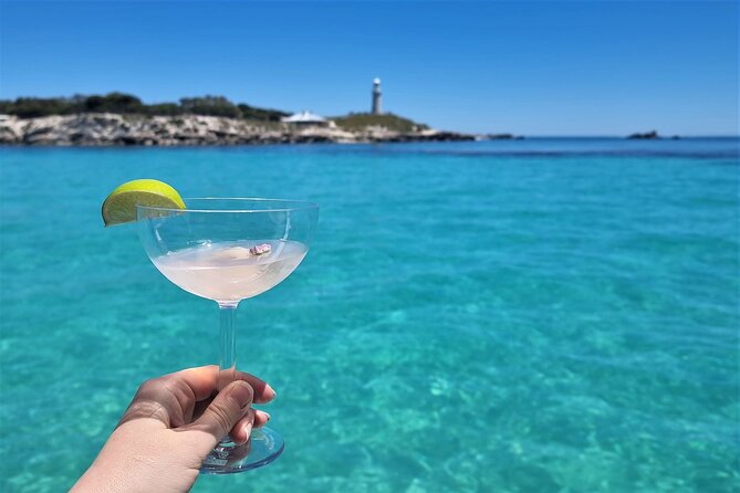 Luxe Seafood Package with Round Trip Ferry from Fremantle - Rottnest Island time: the setting that turns eating into a day out