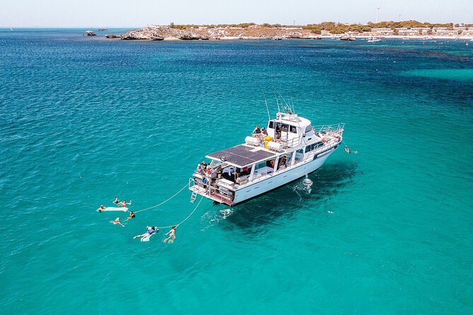 Luxe Seafood Package with Round Trip Ferry from Perth - Why Rottnest Island Feels Special When You See It From Sea Level