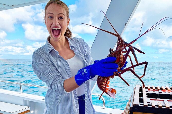 Luxe Seafood Package with Round Trip Ferry from Perth - Swim, Sunbathe, and Rottnest Views From a Pristine Bay