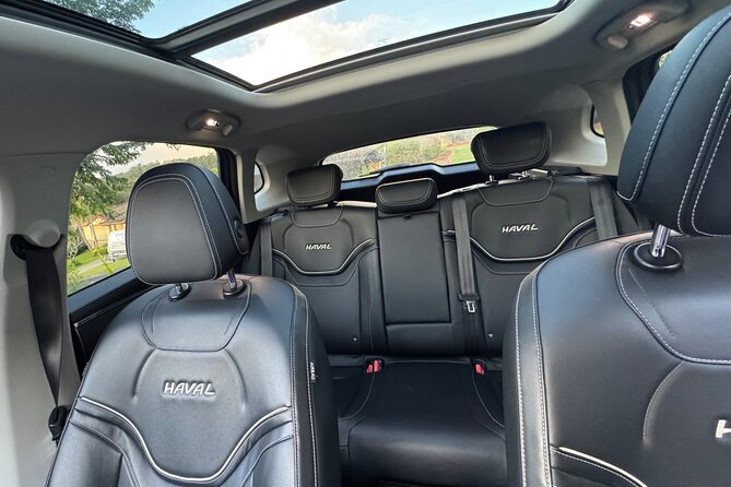 Luxury Airport Transfer Gold Coast-Brisbane / Brisbane-Gold Coast - Door-to-Door Brisbane–Gold Coast Transfer (No Shared Stops)