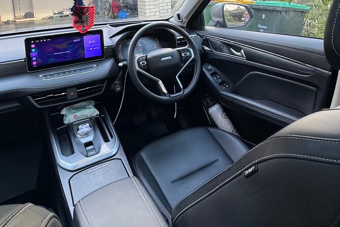 Luxury Airport Transfer Gold Coast-Brisbane / Brisbane-Gold Coast - Drivers Like Mario, Reg, and Alerti: The Ride Feels Personal