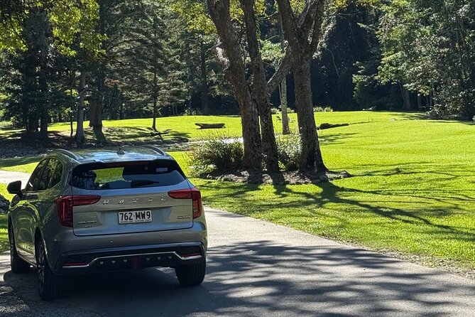 Luxury Airport Transfer Gold Coast-Brisbane / Brisbane-Gold Coast - Timing: How to Plan Around the 1–2 Hour Ride