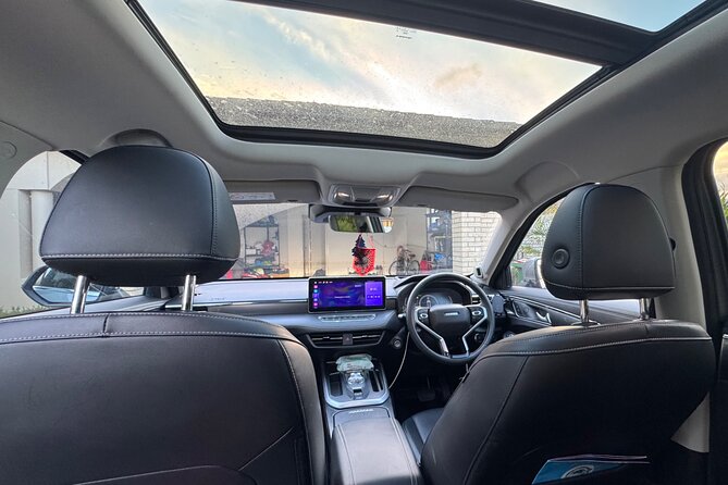 Luxury Airport Transfer Gold Coast-Brisbane / Brisbane-Gold Coast - Clean, Air-Conditioned Comfort and Helpful Bag Handling
