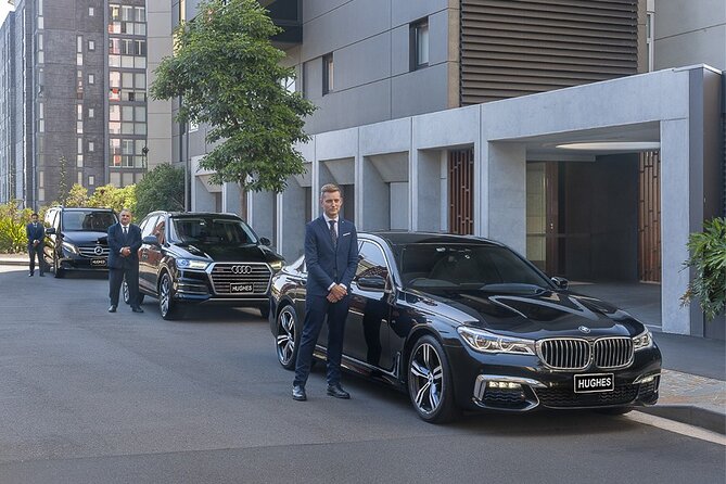 Luxury Airport Transfer to Melbourne CBD - Price and Value for a Private Transfer (Up to 2)