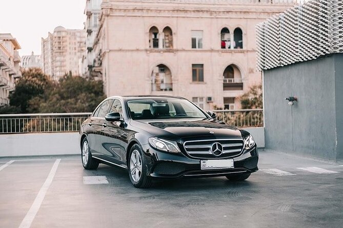 Luxury Airport Transfer to Melbourne CBD - Booking Tip: How to Get the Smoothest Pickup