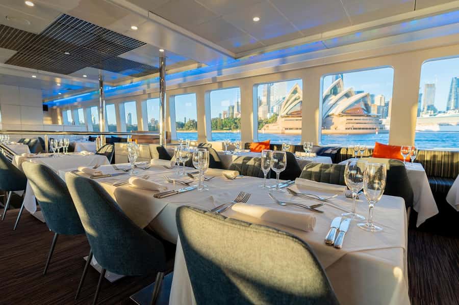 Luxury Catamaran Lunch Cruise with Deluxe Buffet - Comfort and service: the small things that make a difference