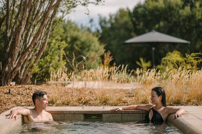 Luxury Geothermal Springs in the Mornington Peninsula - First impressions: Moonah woodlands and a spa that feels planned