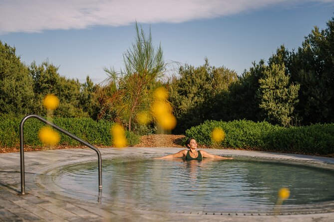 Luxury Geothermal Springs in the Mornington Peninsula - The real star: 22 geothermal pools, and how to pick the right ones