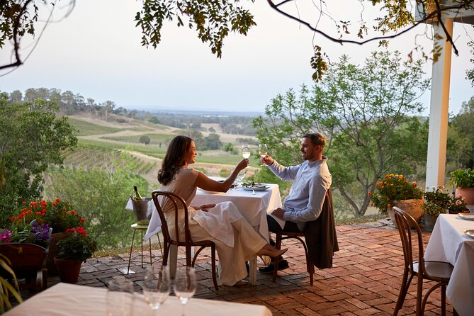 Luxury Hunter Valley Wine Tour with Fine Dining - Luxury Wine Touring, Minus the Usual Crowds