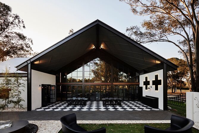 Luxury Hunter Valley Wine Tour with Fine Dining - Thomas Allen: winery-only access that changes the vibe