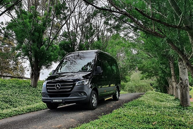 Luxury Mini Bus - Sydney Airport Transfers - Key things to know before you go