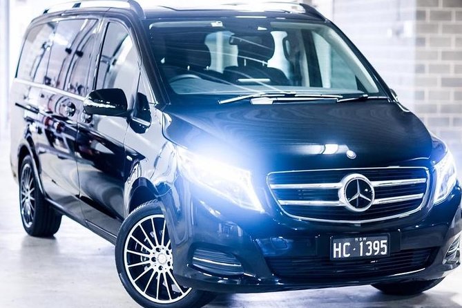 Luxury Mini Bus - Sydney Airport Transfers - Luggage rules (and the one big thing to check)
