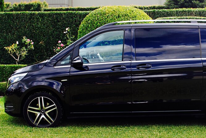 Luxury Mini Bus - Sydney Airport Transfers - Driver recommendations: getting value without doing extra work