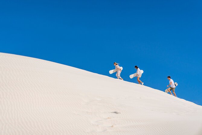 Luxury Pinnacles Tour- Private Chauffeur-Tailored Schedule - Cervantes for lunch or a low-key coastal wander