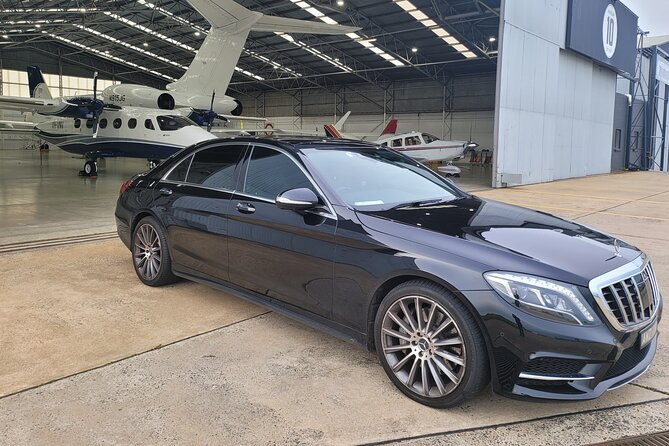 Luxury Private Airport Transfer Melbourne - Comfort-first Melbourne transfers, from your hotel to the terminal