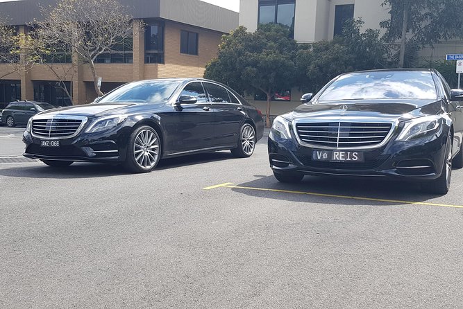 Luxury Private Airport Transfer Melbourne - Luggage space and the little extras that matter