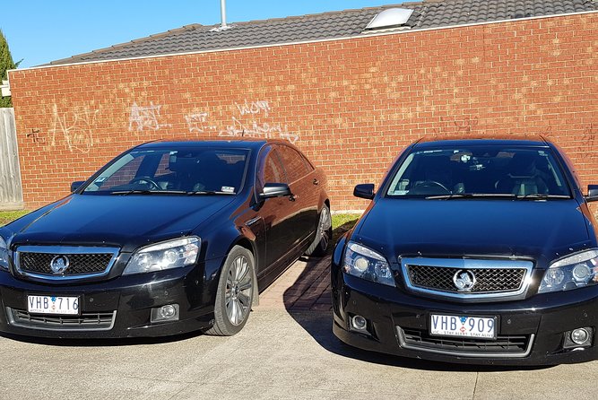 Luxury Private Airport Transfer Melbourne - Timing rules and the one catch with pickup/drop-off locations