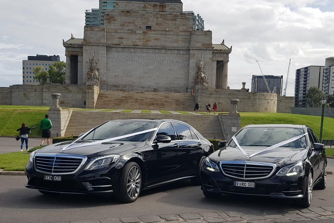 Luxury Private Airport Transfer Melbourne - What a “private transfer” really means in practice