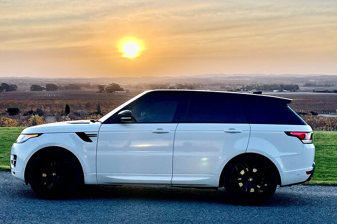 Luxury Range Rover Barossa Valley Half Day Private Tour For 2 - Quick take: Barossa Valley in a luxury car, on your terms