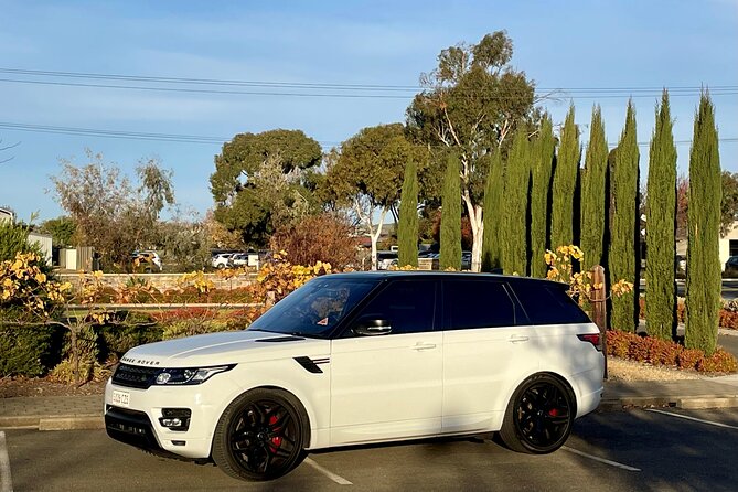 Luxury Range Rover Barossa Valley Half Day Private Tour For 2 - Luxury Range Rover vibe (and what that means for your day)